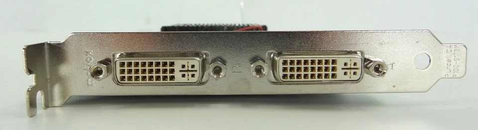 Tarjeta adaptadora de gráficos Matrox MGI PH-P256 256Mb PCI-X Foto 3 de 4