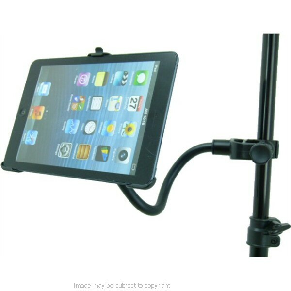 Dedicated Music Microphone Stand Holder Tablet Mount for iPad Mini