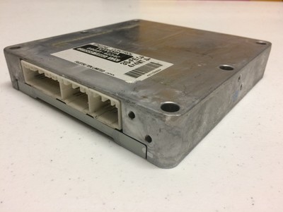 Q 2000 2001 2002 Chevrolet Astro Van Engine Control Unit ECU 16265035 Module