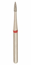 CROSSTECH MultiUse Dental Diamond A23F, ROUNDTIP 390/010F, Fine, 5 Burs 
