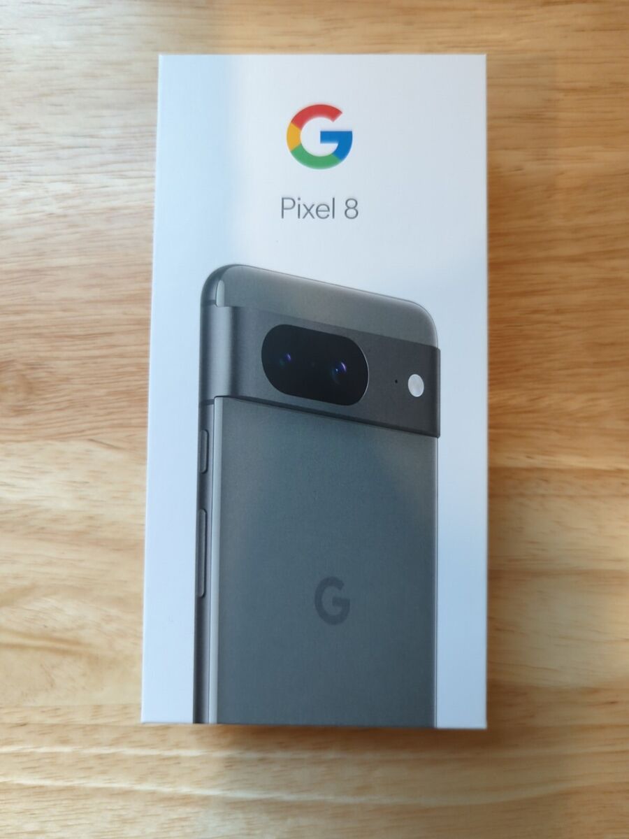 Google Pixel 8 - 128 GB - Hazel (Unlocked) | eBay Google Pixel 8 - 128 GB - Hazel (Unlocked) | eBay
