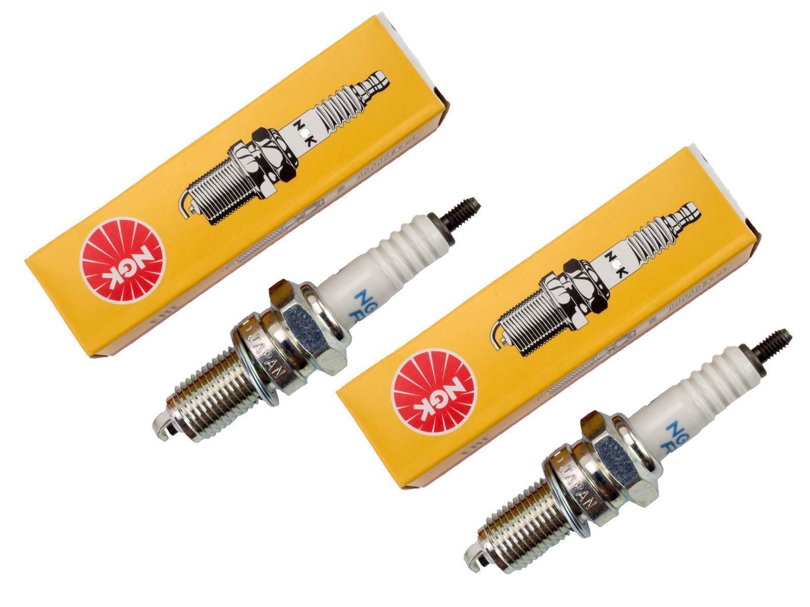 2 X Ignition Plug NGK Buell XB12 Lightning Ss /Scg XB12SS /Scg 2006-2009