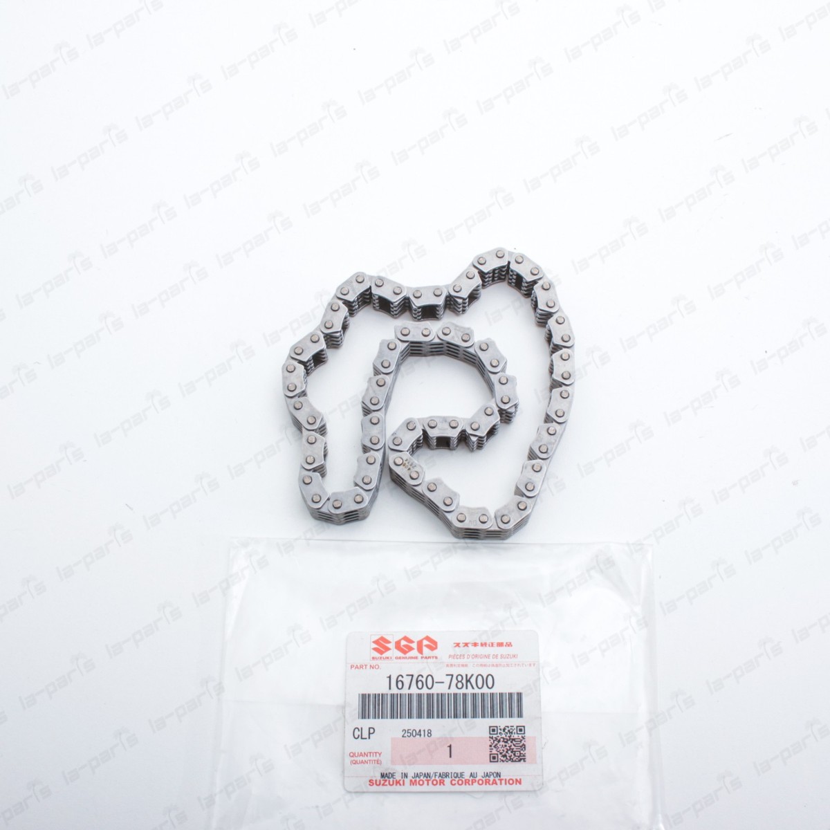 New Genuine OEM Suzuki 09-13 Grand Vitara Kizashi Oil Pump Chain
