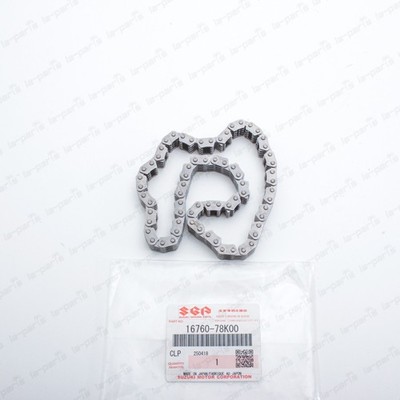 New Genuine OEM Suzuki 09-13 Grand Vitara Kizashi Oil Pump Chain 16760-78K00