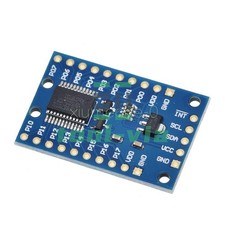 1X PCF8575 I2C IO Extension Shield Module 16 I/O Port Expander For Arduino PI