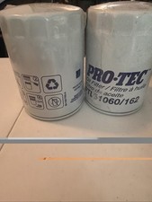 Engine Oil Filter Pro Tec PTL51060/162 NOS Made In USA Lot of 2 Brand New Sealed