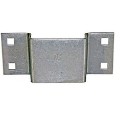 Buyers Bolt On Stake Pocket Tapered 3" X 1-1/2" B2374G