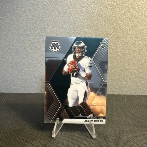 2020 Panini Mosaic - Rookies Jalen Hurts #222 (RC)