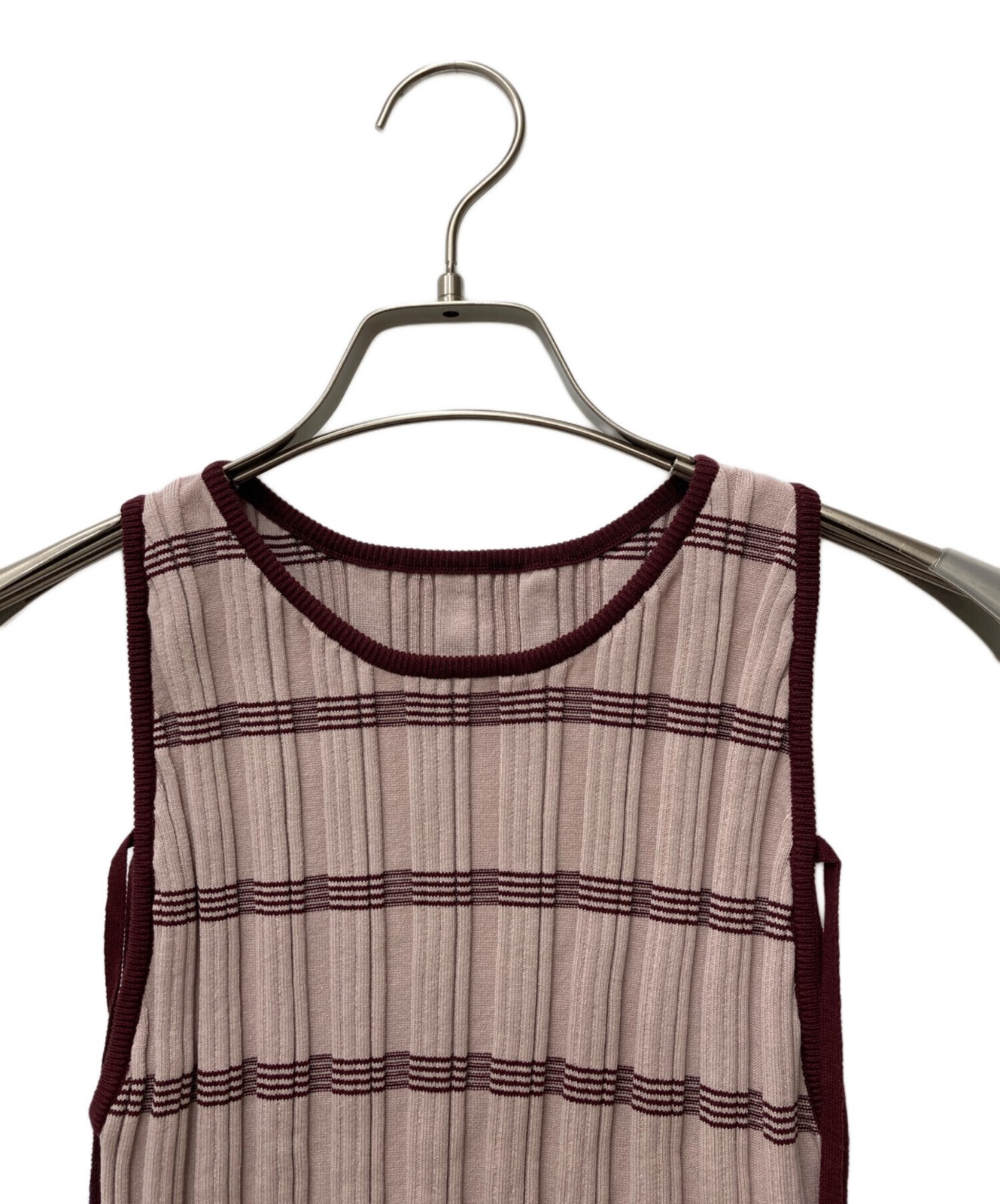 Ameri MEDI PURIPURI SHORT KNIT TOP 0225101930930 … - image 3