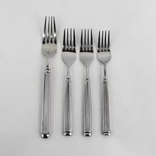 Lot of 4 Hampton Silversmiths Avignon2 Stainl...