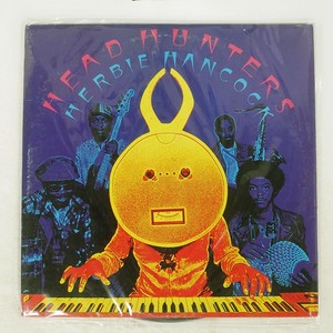 Head Hunters Herbie Hancock Vinyl | eBay