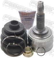 0210-070A44 Febest Gelenksatz, Antriebswelle FüR Nissan