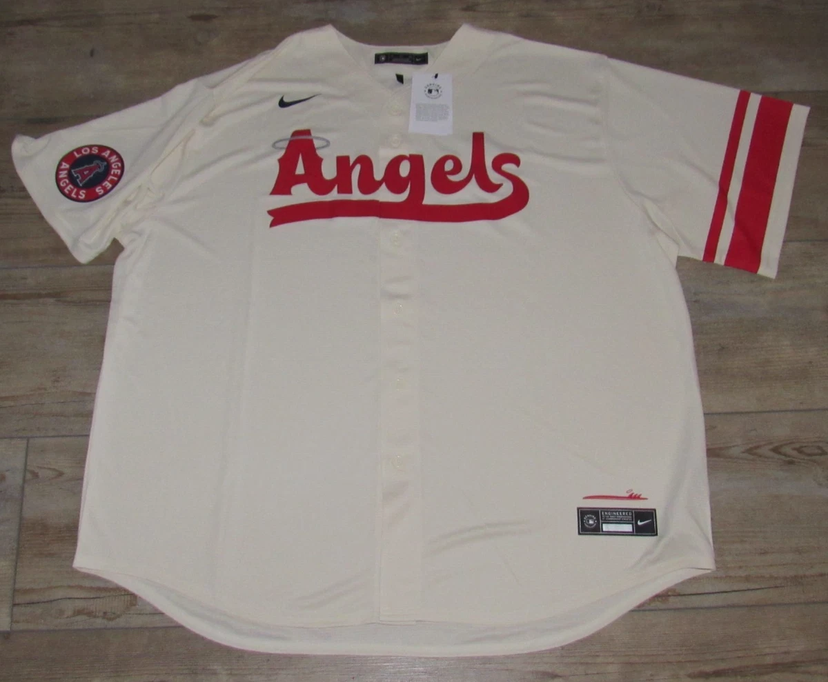 Las mejores ofertas en Camisetas de la MLB Los Angeles Angels Nike