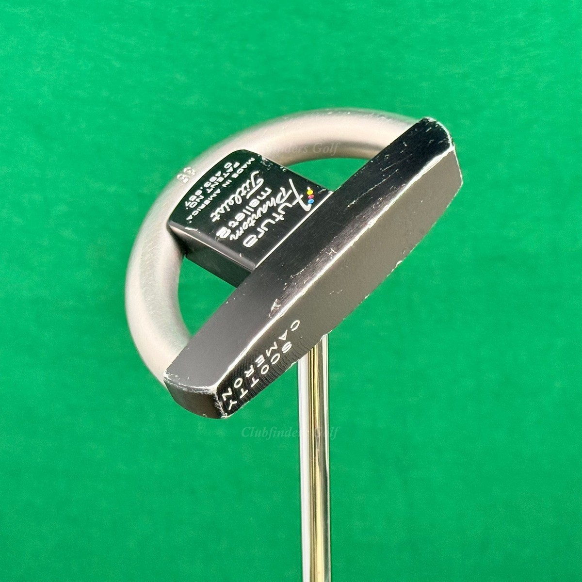 クラブ Scotty Cameron - FUTURA Phantom mallet 2 s-l400.jpg