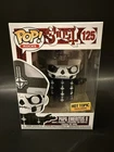 Funko Pop! Vinyl: Papa Emeritus II - Hot Topic (Exclusive) #125 New In Protector