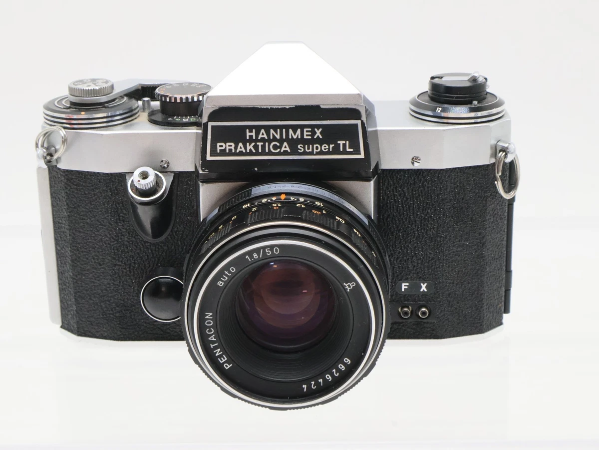 praktica super tl products for sale | eBay