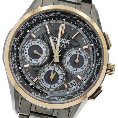 CITIZEN CC9055-50F/F900-T022707 Exceed EcoDrive Limited Edition 500 Stück G0419