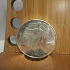 2021 American Silver Eagle 1 Troy Oz. .999 Fine One Dollar Coin BU