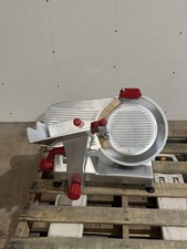 New Berkel B14-SLC 14" Medium-Duty Gravity Feed Manual Meat Slicer - 1/2 hp