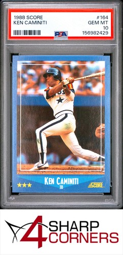 1988 Ken Caminiti #164
