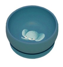 Sassi Silicone Meal Bowl Set Chewy The Elephant 