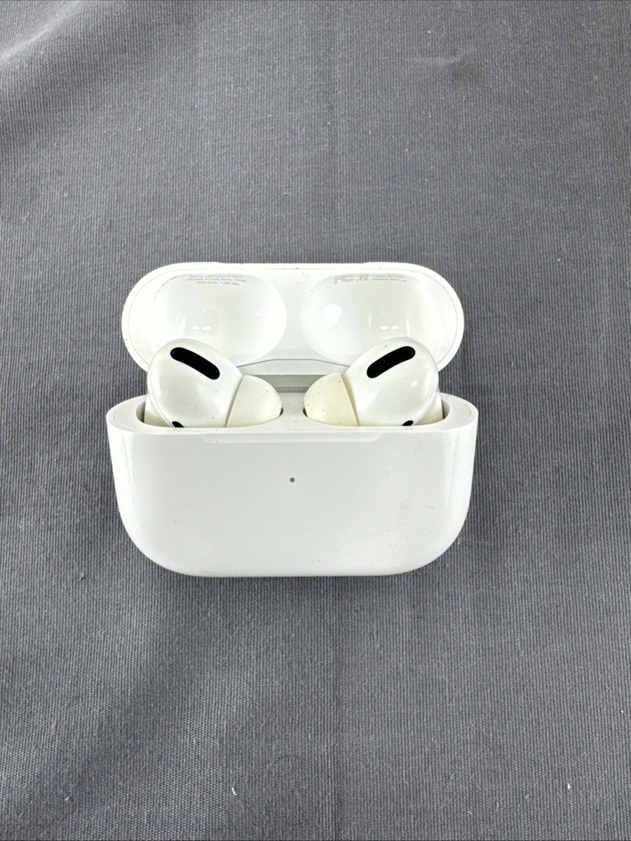 Apple Airpods Pro with Magsafe Charging Case - A2083 A2084 A2190