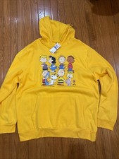 Peanuts Hoodie XL
