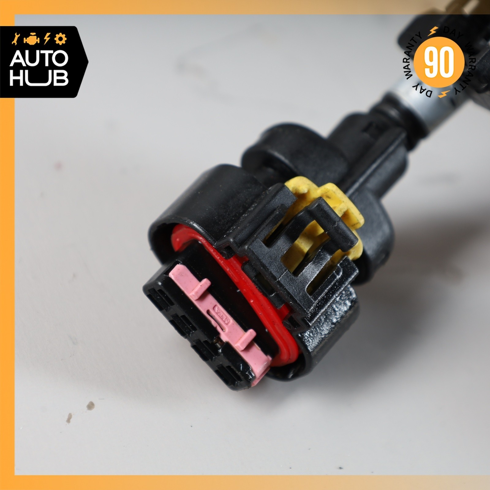 08-19 Maserati GranTurismo M145 4.2L V8 Engine Motor Wiring Wire Harness OEM 43k