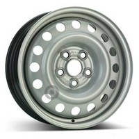 Alcar 9845 Stahlfelge 6.0J X 16 ET53 5X112 Passend FüR Volkswagen Sharan T4