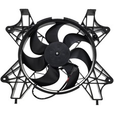 Polaris 2413044 Radiator Cooling Fan RZR Gene...