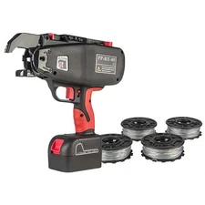 Rebar Tying Machine 14.4V 4.0Ah Automatic Rebar Tier Binding Machine 