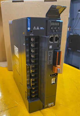 NEW Leadshine EL7-EC7500FT 7.5kW EtherCAT AC Servo Drive 380-400VAC Industrial