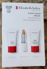 Elizabeth Arden Eight Hour Cream Nourishing Skin Essentials 3 ITEM SET