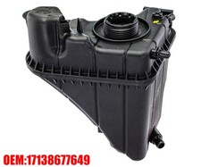 Coolant Reservoir Expansion Tank For BMW 230i 330 340 430 440 17138677649