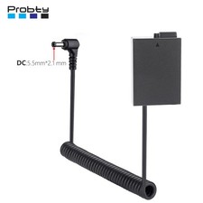 LP-E8 DR-E8 batteria fittizia ACK-E8 accoppiatore DC per Canon EOS 550D 600D 650D 700D