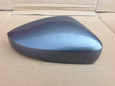 VW POLO MK5 DOOR WING MIRROR CAP COVER LID DRIVER RIGHT SIDE 2009-2017 212835370