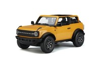 Ford Bronco Badlands 2021 Orange Modellauto 1:18 Gt Spirit