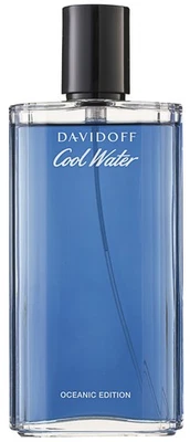 Davidoff Cool Water Man Oceanic Eau de Toilette 125 ml OVP NEU