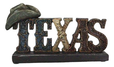 Ebros Gift Rustic Western 4.5 inches (H) x 7.5 (W), Multicolor