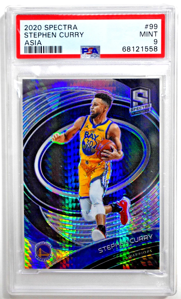 2020-21 Panini Spectra - Stephen Curry #99 for sale | eBay