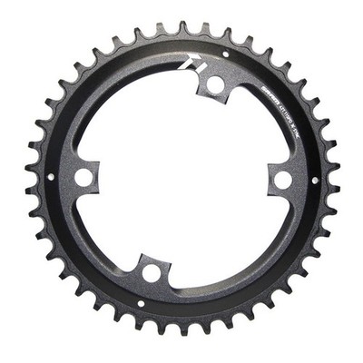 Sram Kettenblatt X-Sync Apex1 11-f. 44Z,asymmetrisch,Alu,schwarz,110mmLK