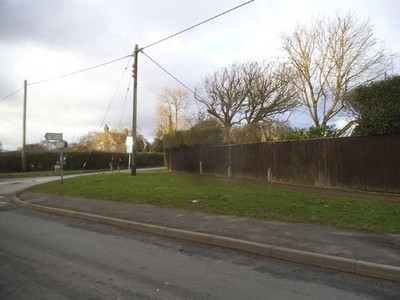 Foto 6x4 Honor End Lane, Prestwood Hotley Bottom c2018