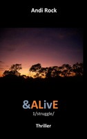 Andi Rock | &Alive | Taschenbuch | Deutsch (2025) | 1Struggle | 672 S.