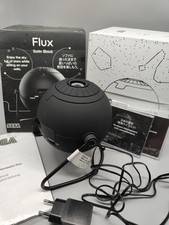 SEGA TOYS FLUX Planetarium Homestar satin bla...
