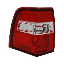 TYC TYC11-6328-01 Left Replacement Tail Lamp for 2007-2017 Ford Expedition