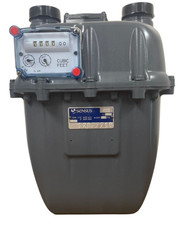 R-415 NATURAL GAS METER Refurbished