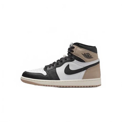 Air Jordan Retro 1 High Latte Womens High Top Athletic Sneakers New FD2596-021