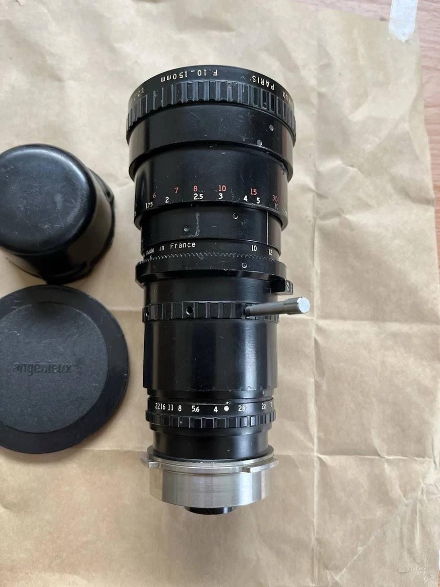 Angénieux f/2.8 Camera Lenses for sale | eBay