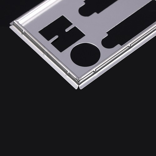 IO I/O Shield Back Plate BackPlate Blende Bracket For GIGABYT GA-B85M-D3H B3S0 - Afbeelding 5 van 12