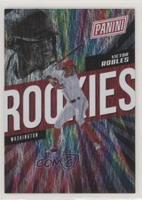 2018 National Convention Rookies Magnetic Fur /99 Victor Robles Rookie RC 0e7u